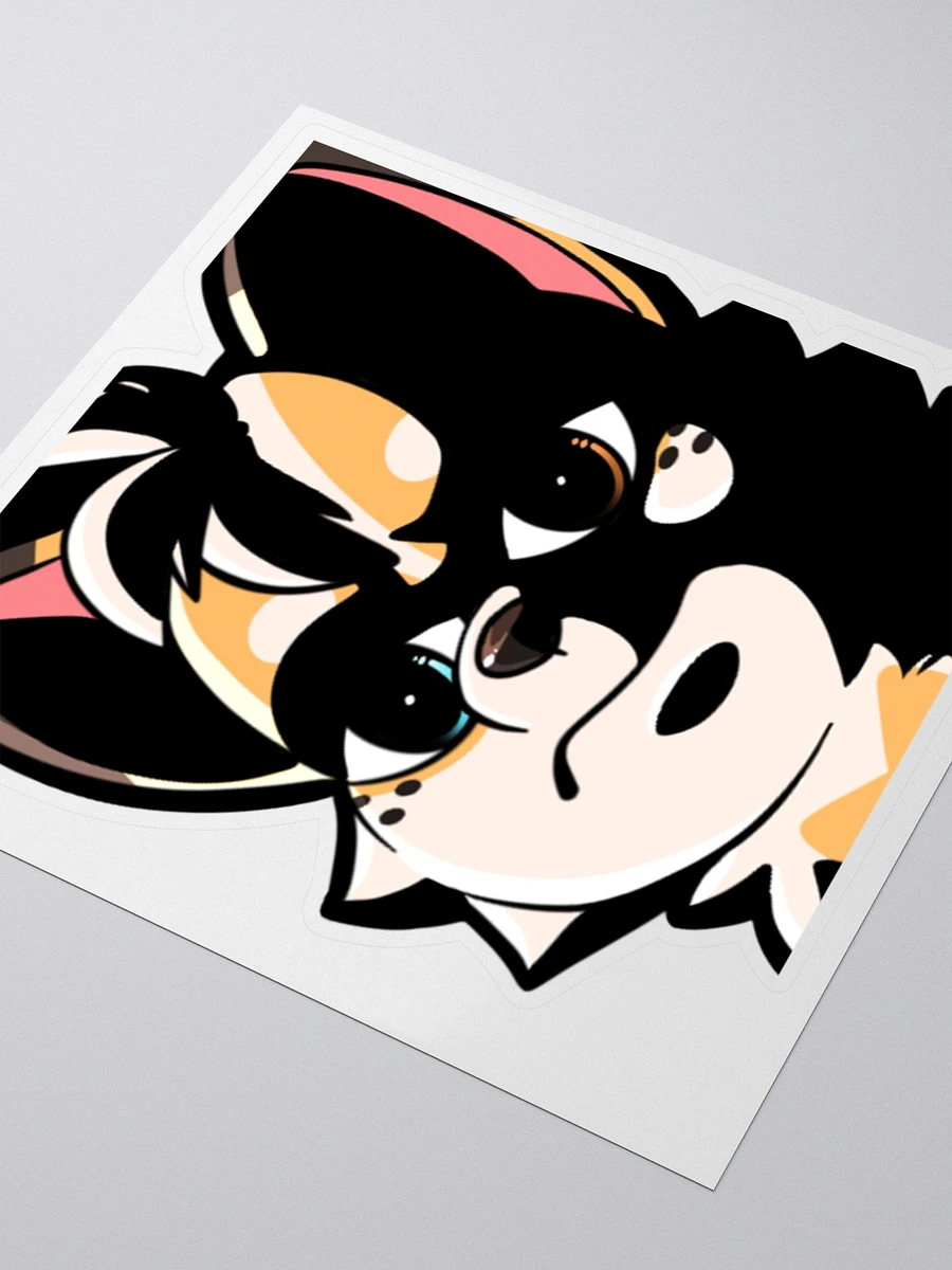 corgSTARE Sticker product image (3)