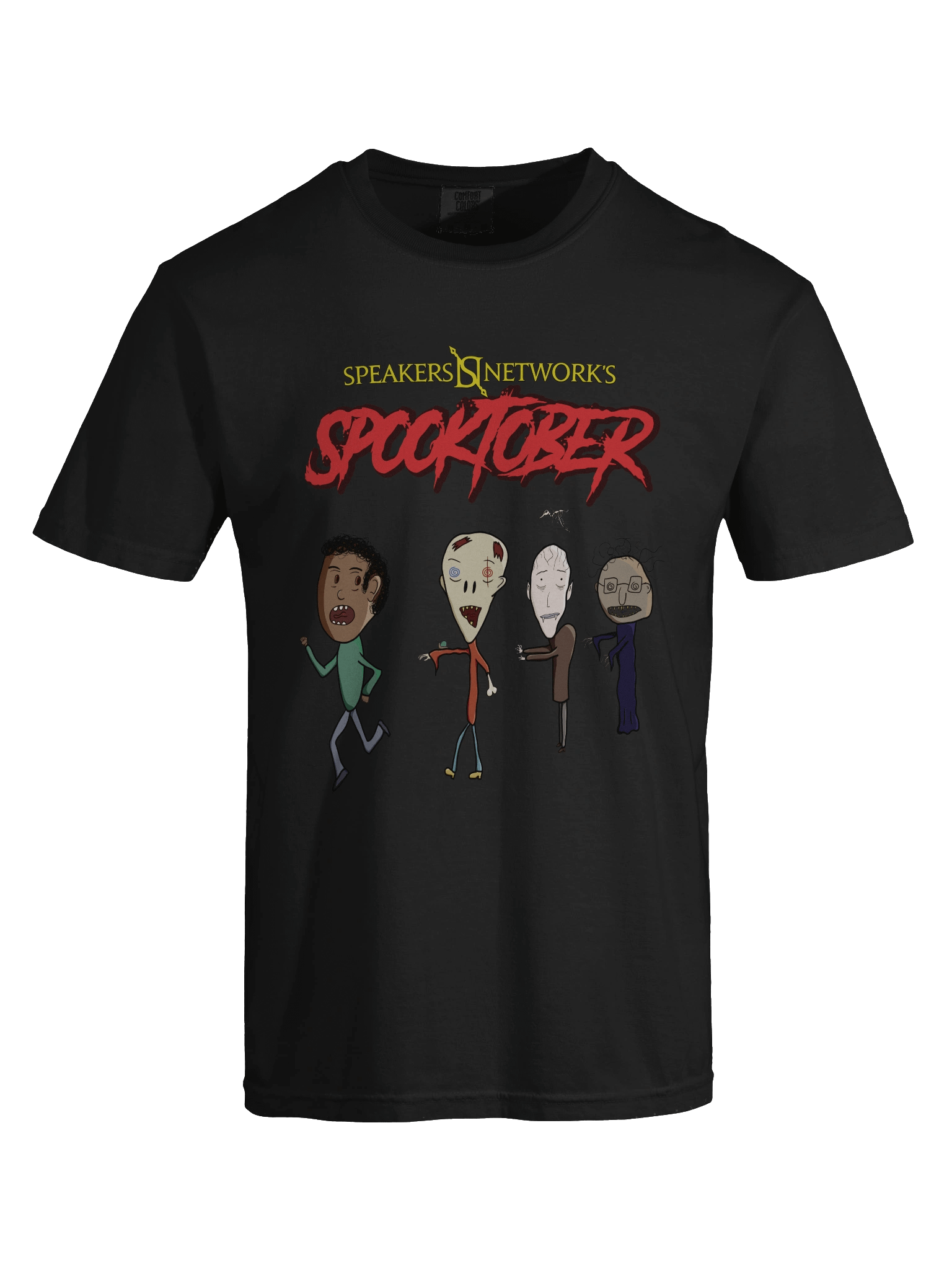 Speakers Network's Spooktober Shirt product image (44)
