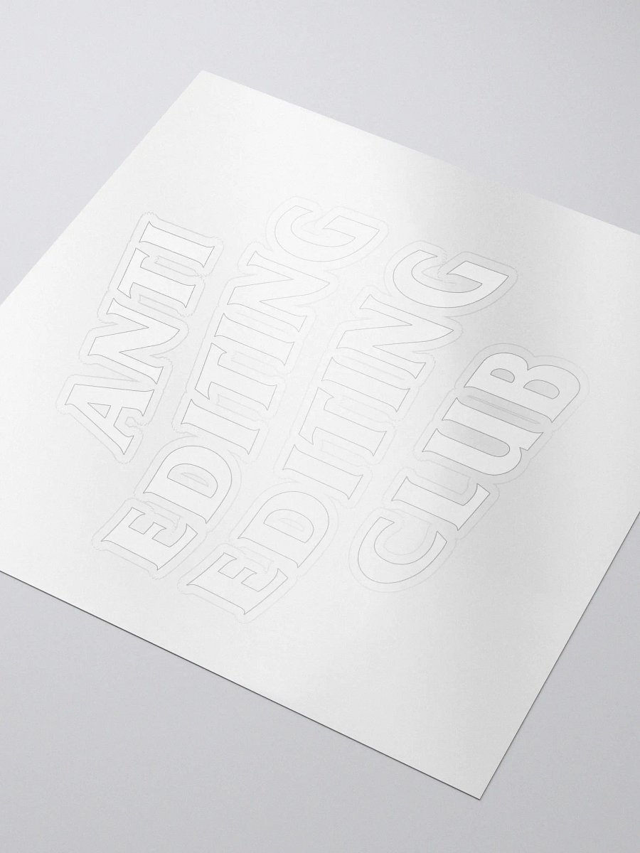 Anti Stickers product image (3)