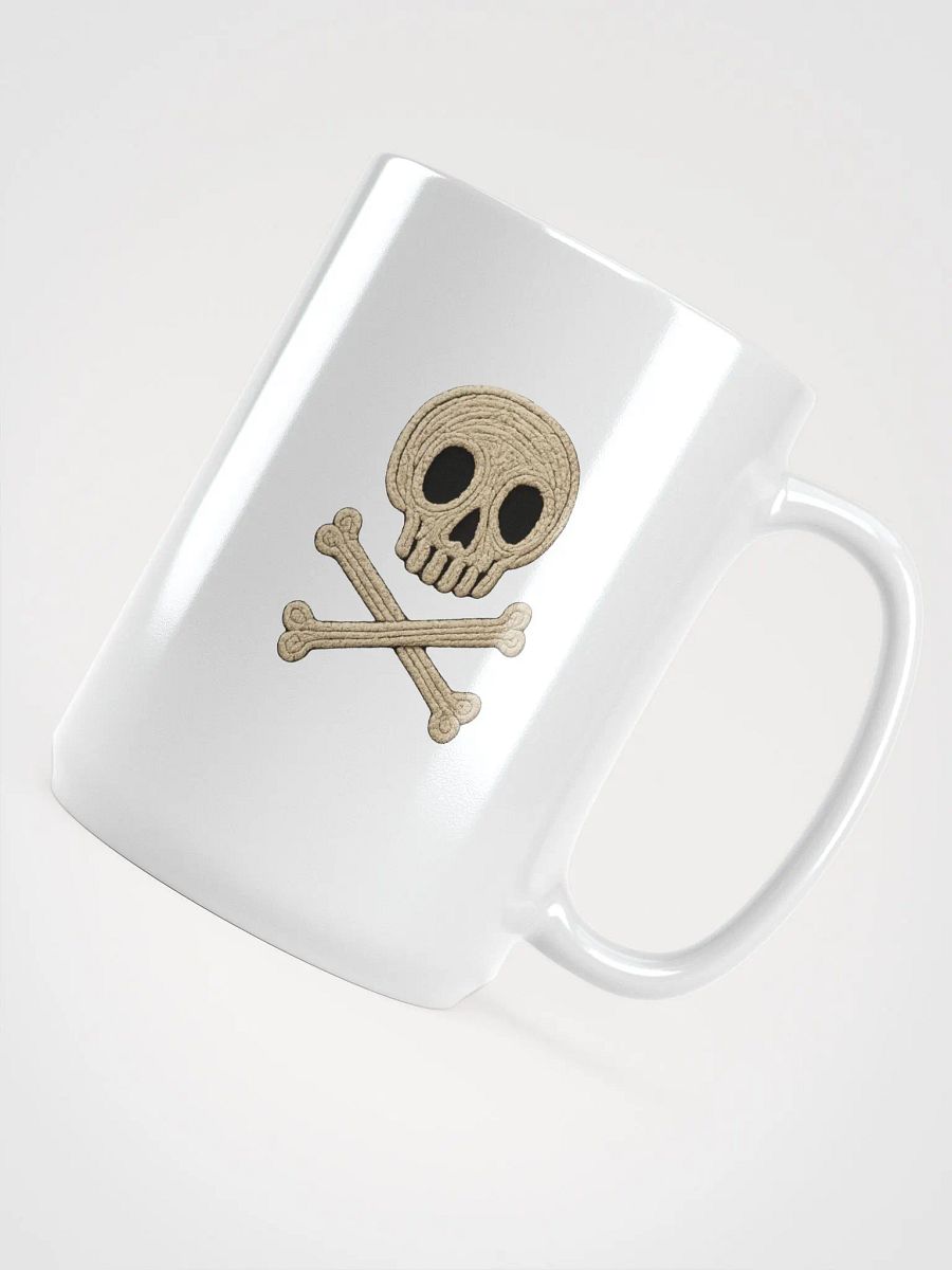 Embroidered Type Unofficial Mug product image (4)