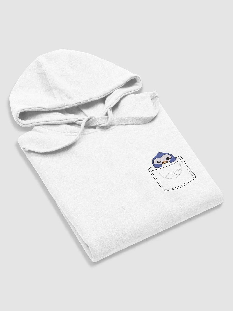 Lurking Pocket Pengu Hoodie product image (5)