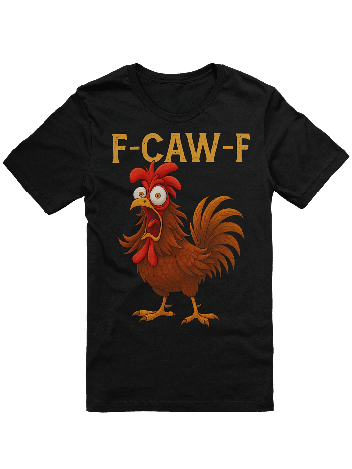 F CAW F T-Shirt product image (1)