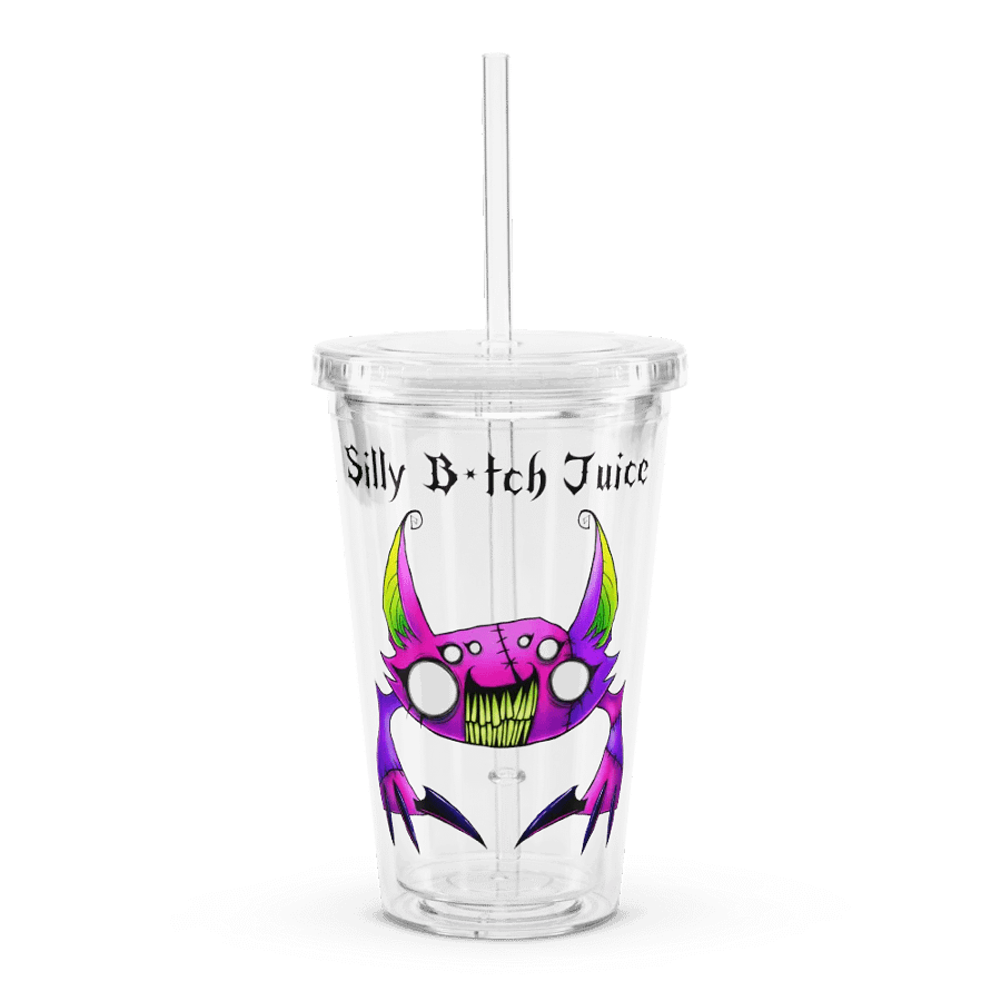 SILLY BLORB TUMBLER product image (1)