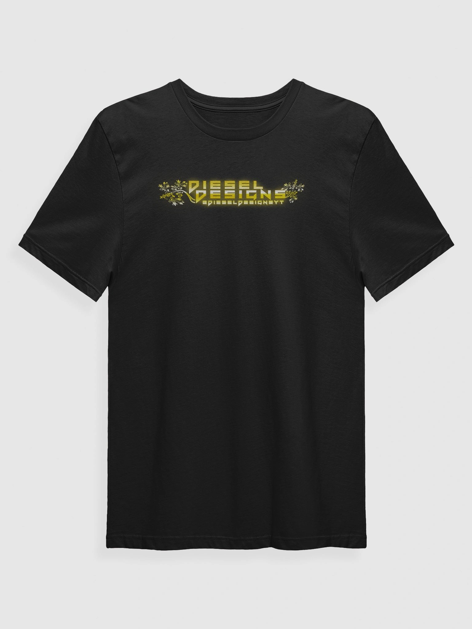 DieselDesigns SuperSoft Tee product image (1)