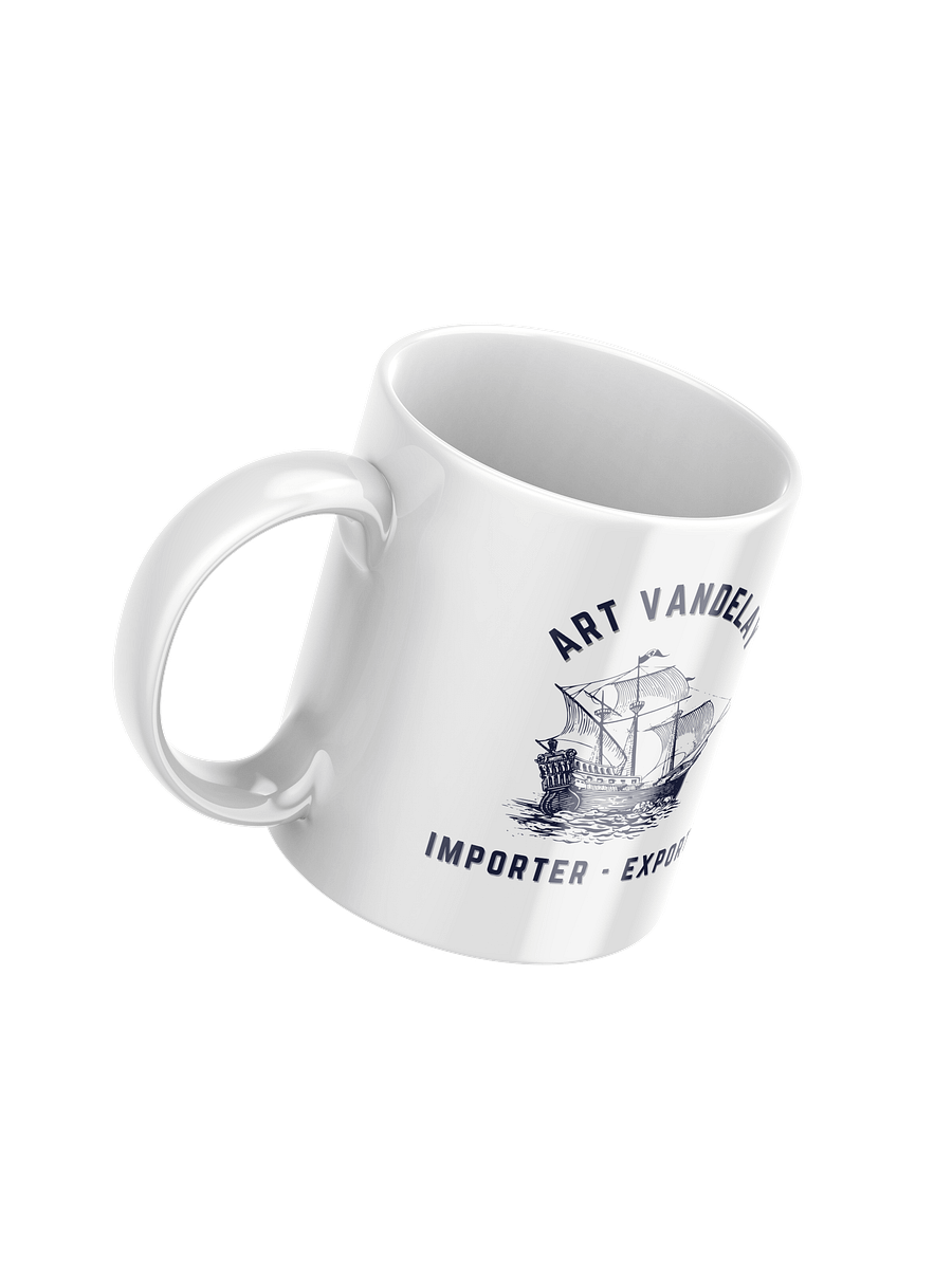 Art Vandelay Mug product image (2)
