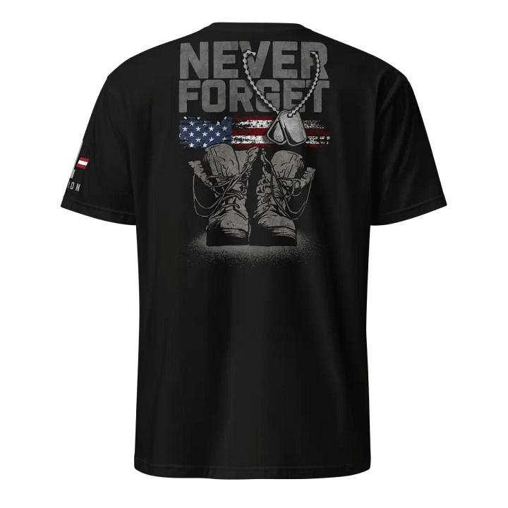 Veterans Never Forget product image (1)