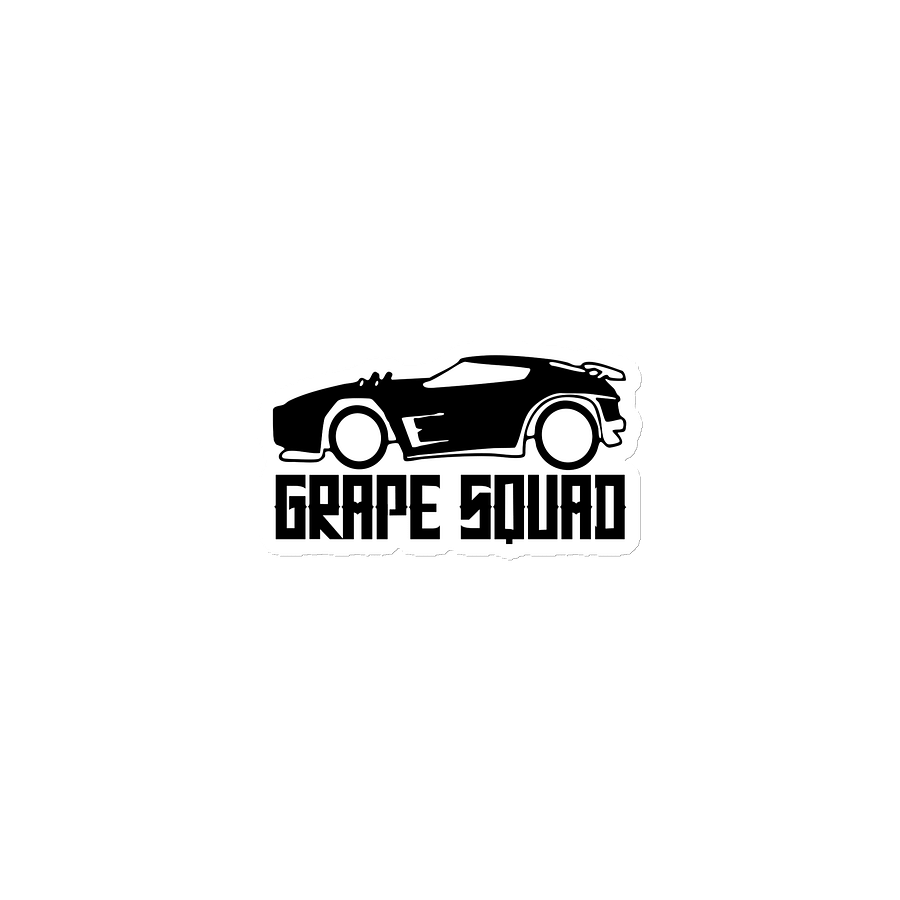 Grape Squad Dominus Magnet product image (1)