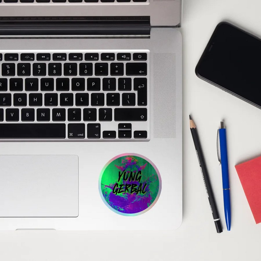 YUNG GERBAL Charm (sticky) product image (12)