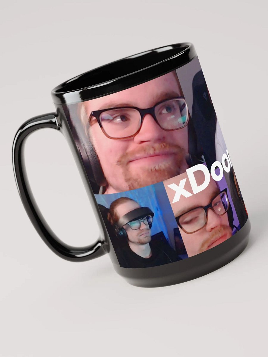 Doom Faces Mug product image (3)