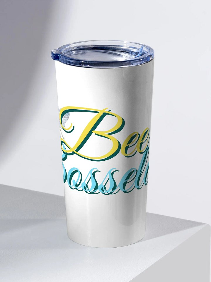 Bee a Bosselady 20 oz Stainless Steel Tumbler product image (1)