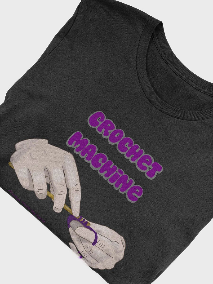 Crochet Machine Tee product image (29)