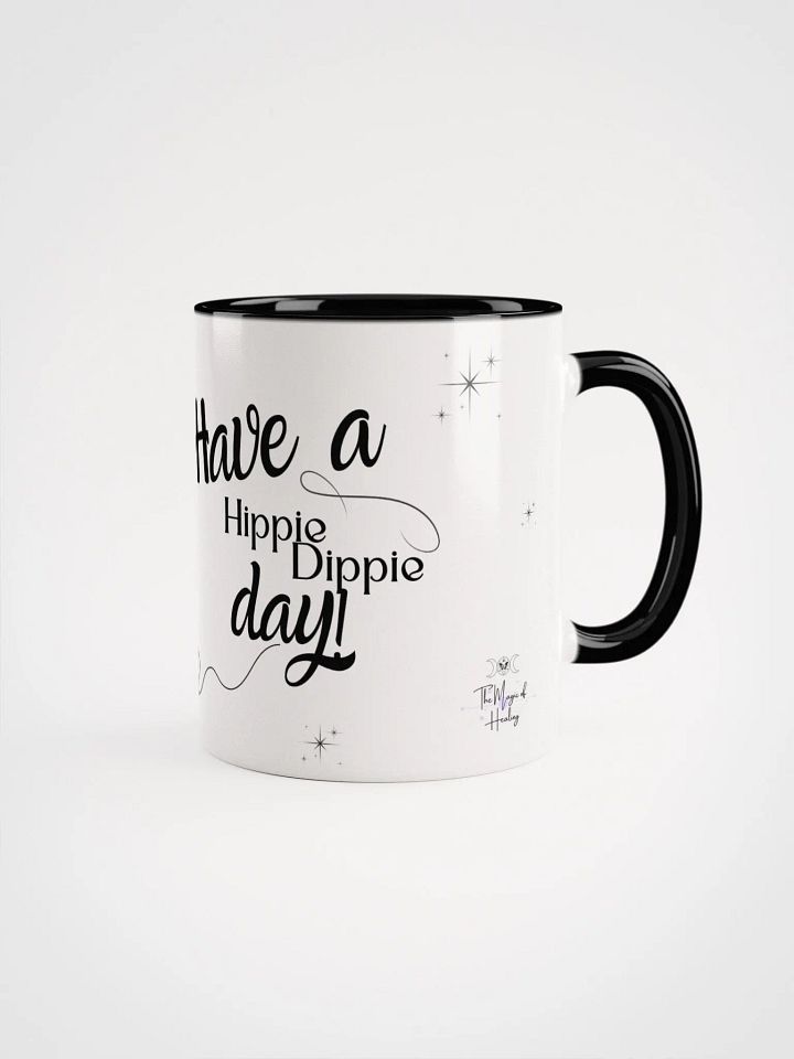 Hippie Dippie Day Mug product image (1)
