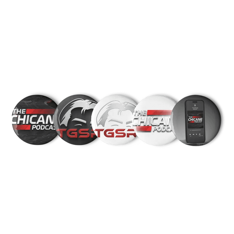 TGSR Pin Button Collection product image (4)