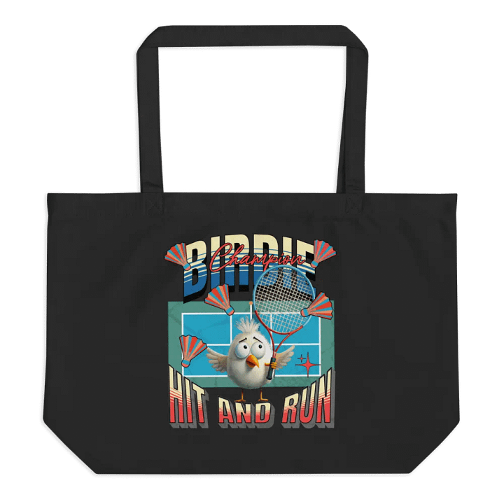 Birdie Champion Hit And Run Tote Bag product image (1)