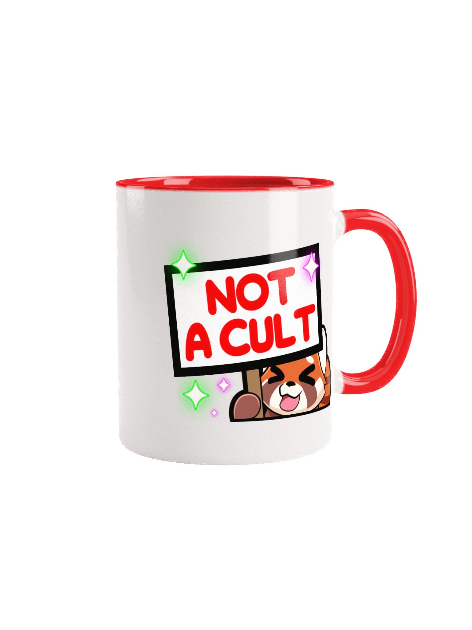 Not a Cult - Ceramic Mug product image (6)