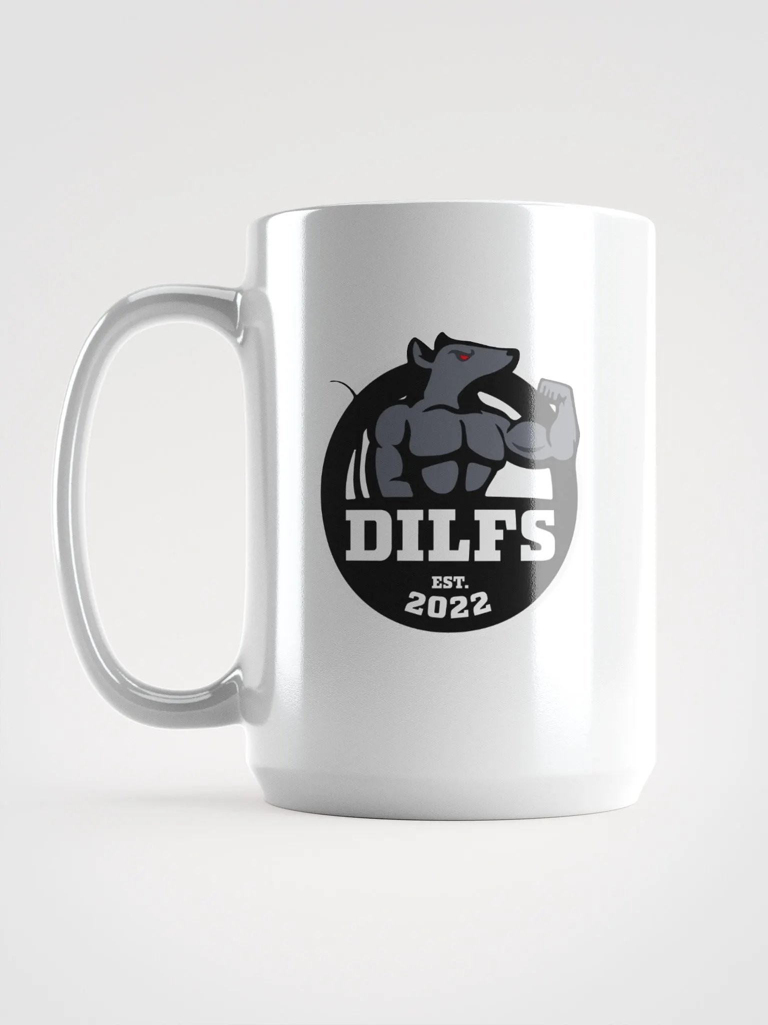 DILFS Rat Flex Mug product image (6)