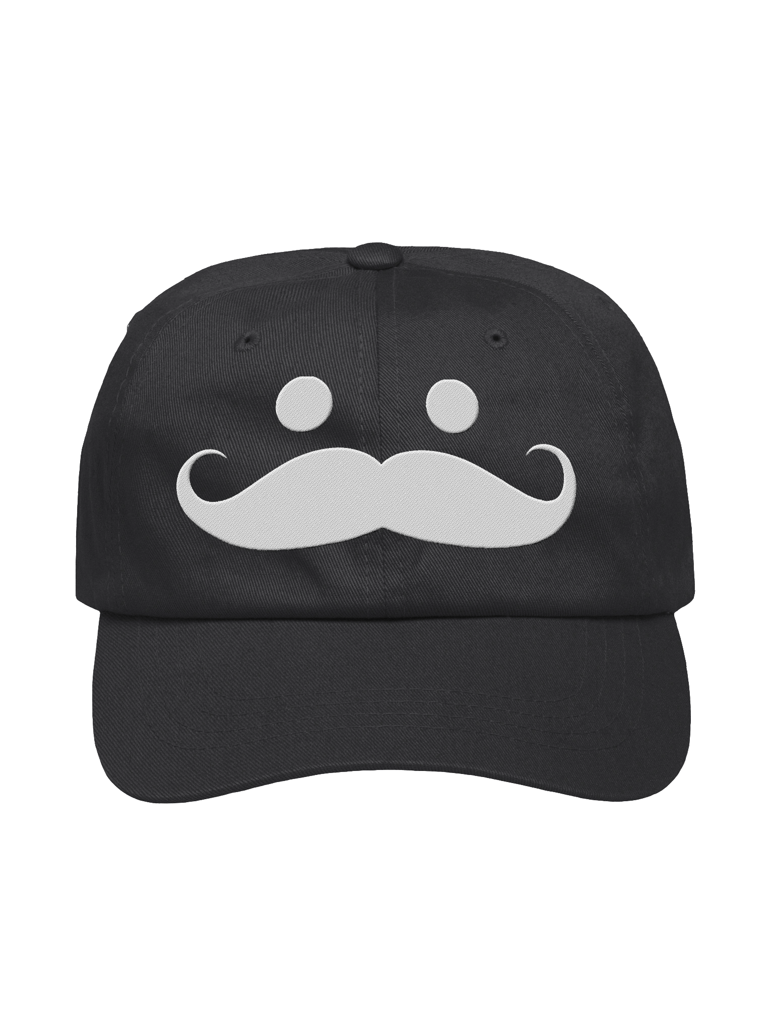 Mustache Hat - Dark Mode product image (9)