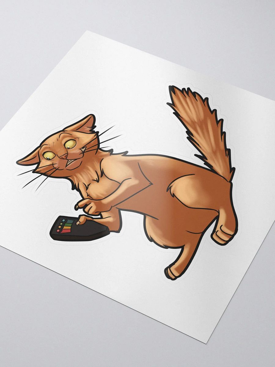 Nova Sticker product image (3)