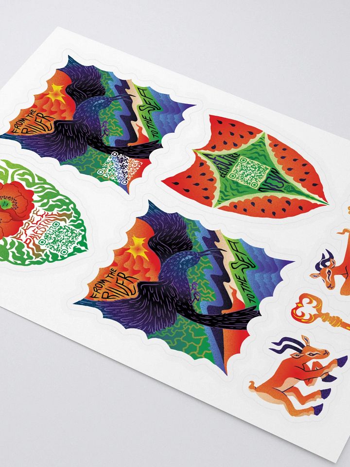 🍉 stickers product image (2)