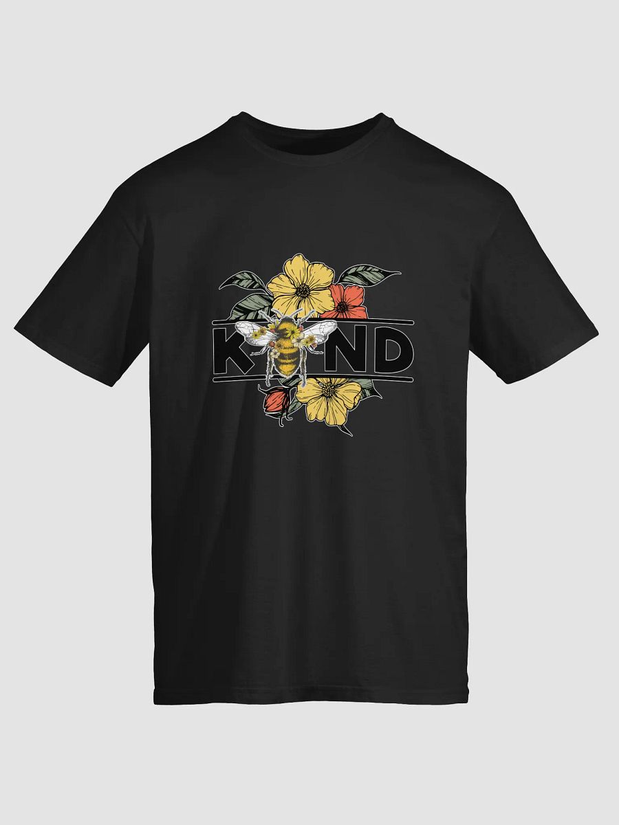 Bee Kind Nature-themed T-Shirt product image (25)