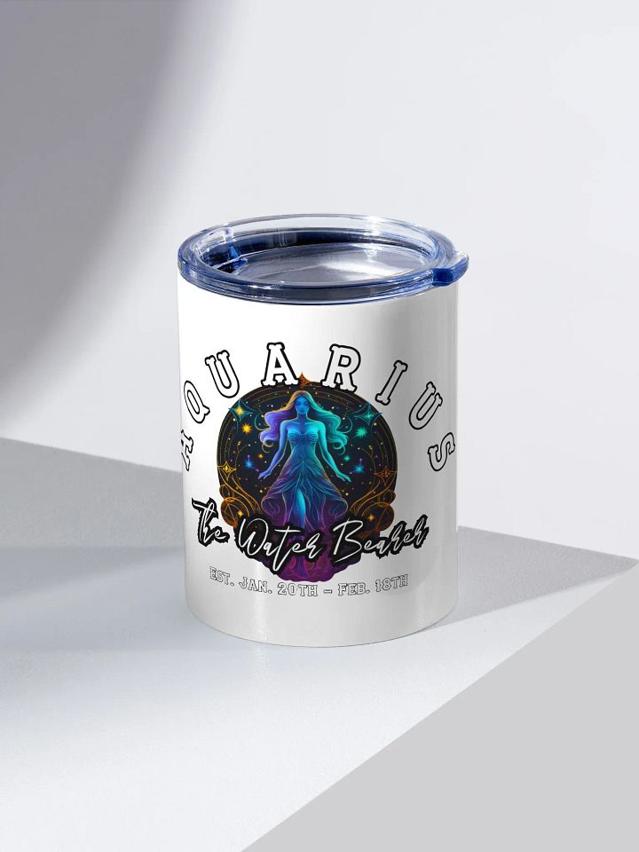 Aquarius - Zodiac Kids Tumbler product image (2)