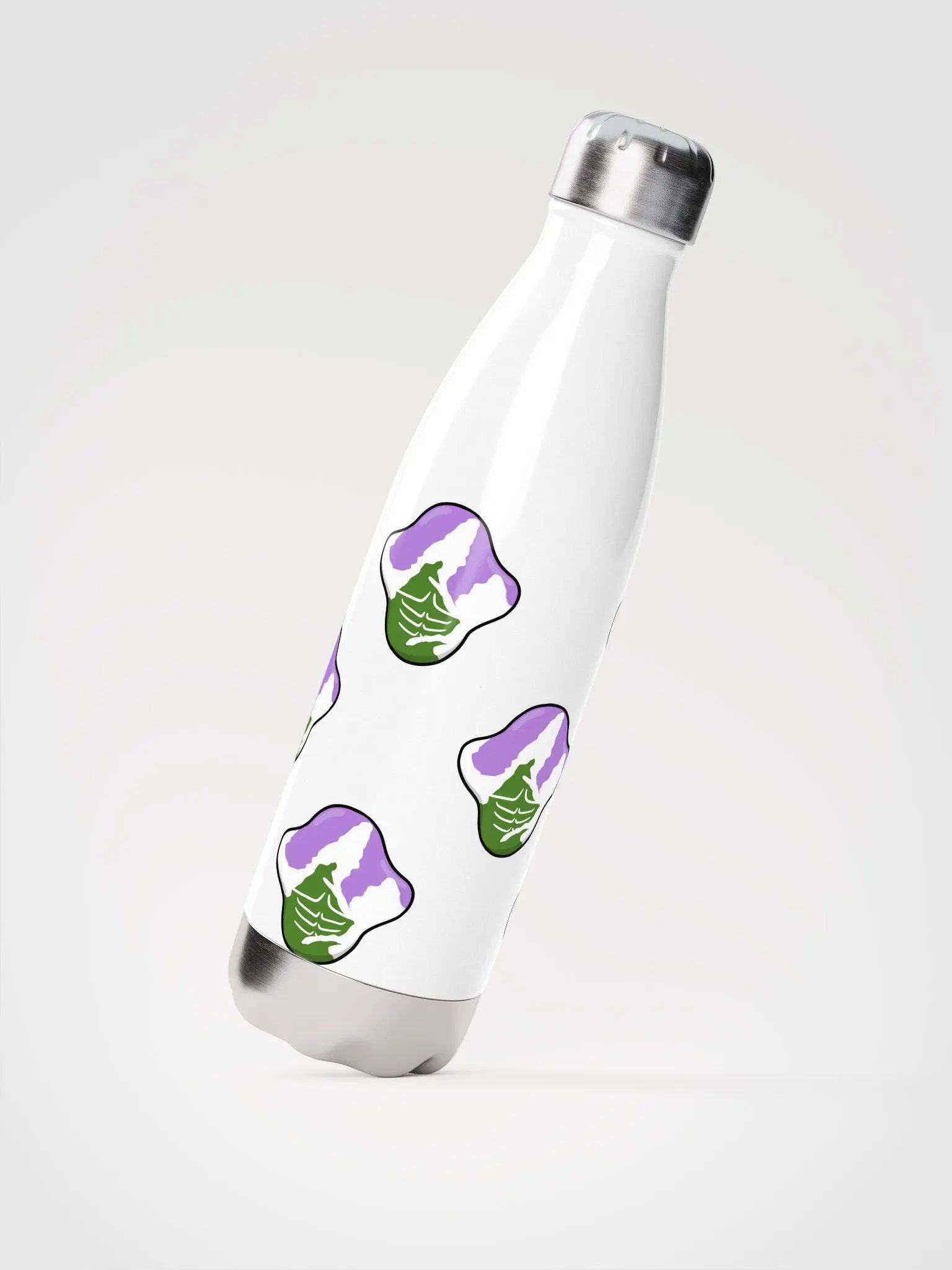 Gender Queer Buff Tato Bottle product image (7)