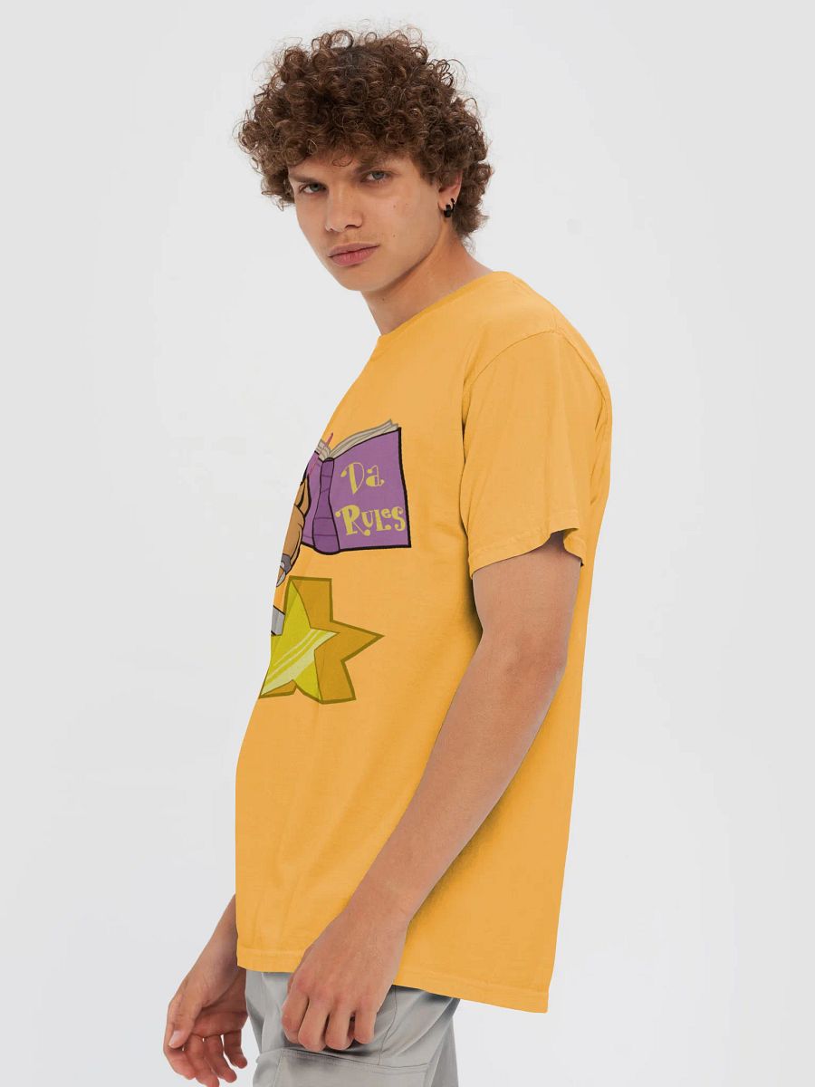 Follow Da Rules T-Shirt product image (4)