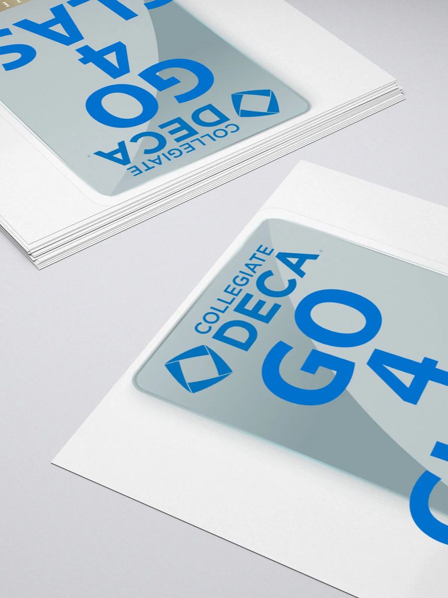 Go 4 Glass Sticker product image (11)