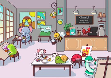 Caffeinated Club