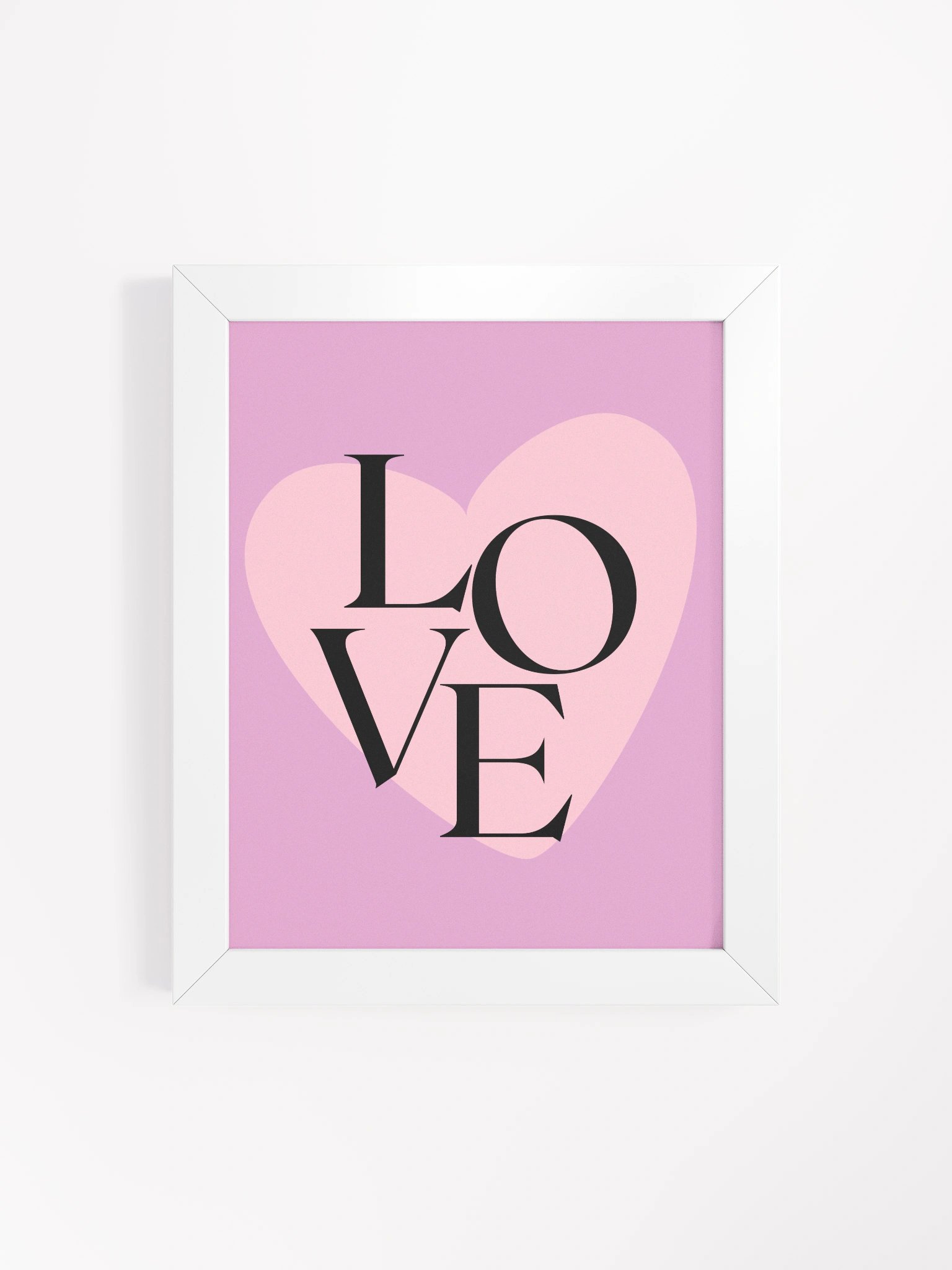 Love in Bloom Framed Poster product image (4)