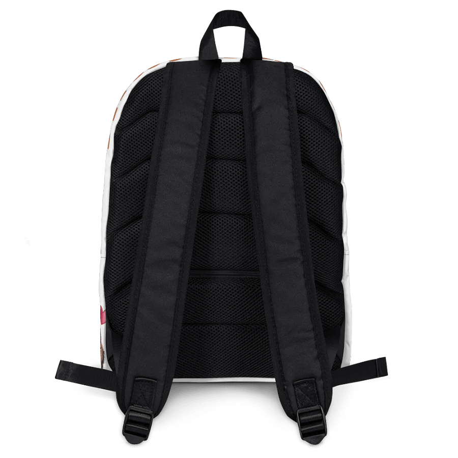 Grumpy Syn Franky & friends Backpack product image (4)