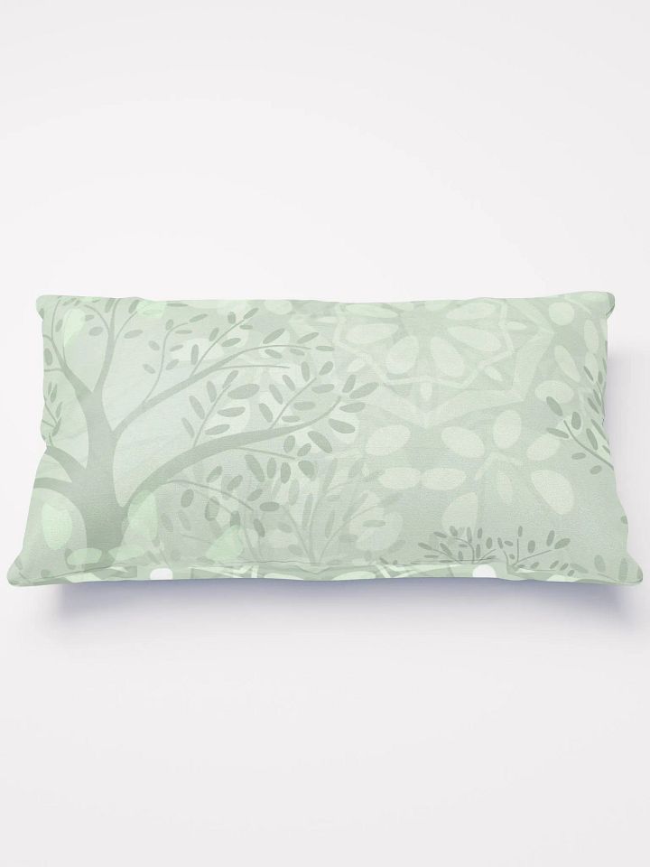Mandala Forest Cushion product image (1)