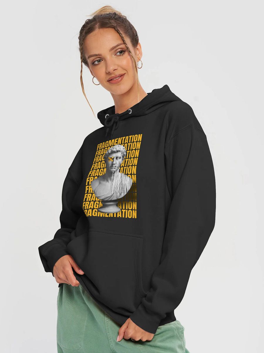 FRAGMENTATION Hoodie product image (3)