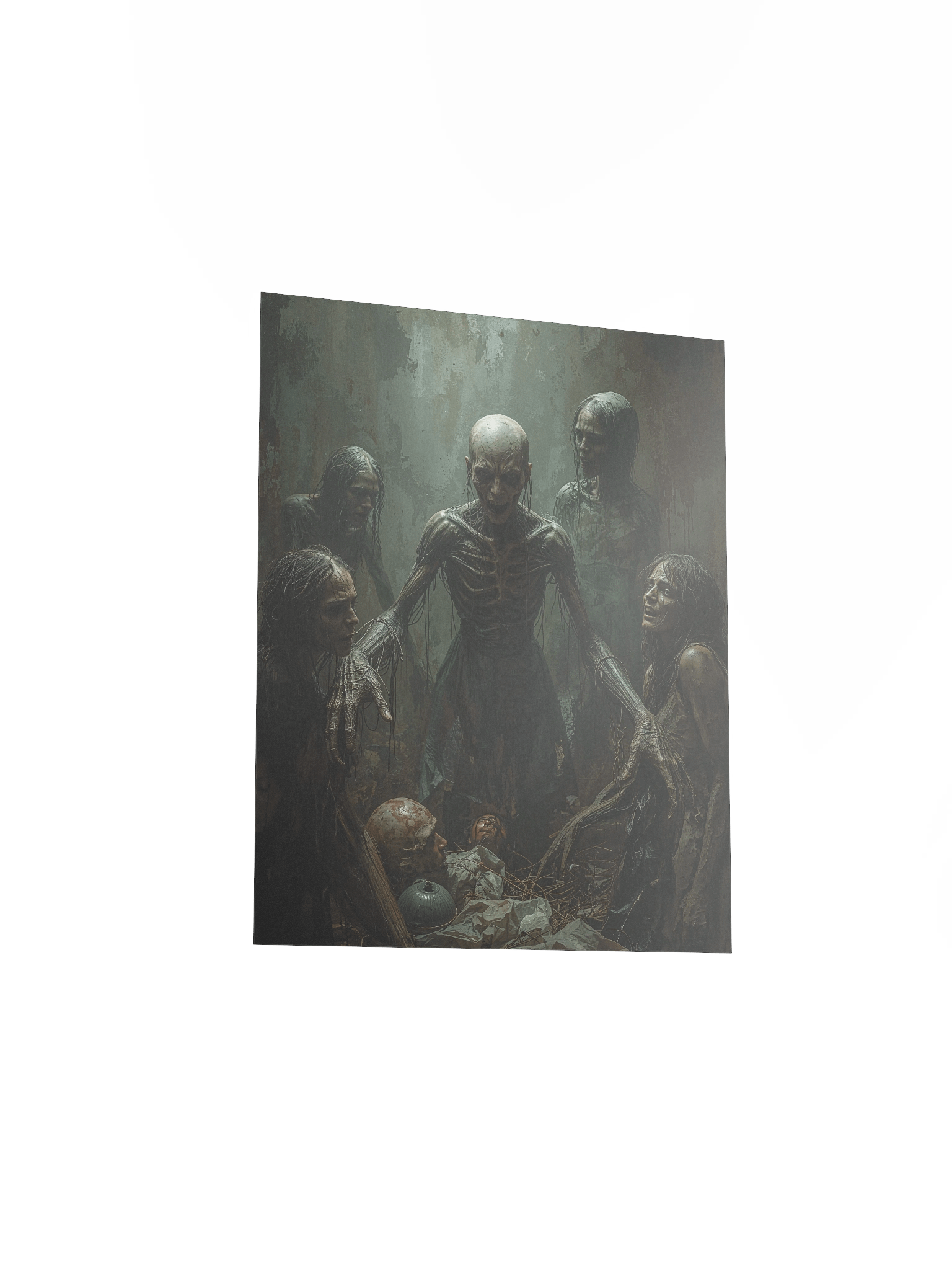 The Brood Chamber Matte Poster product image (17)