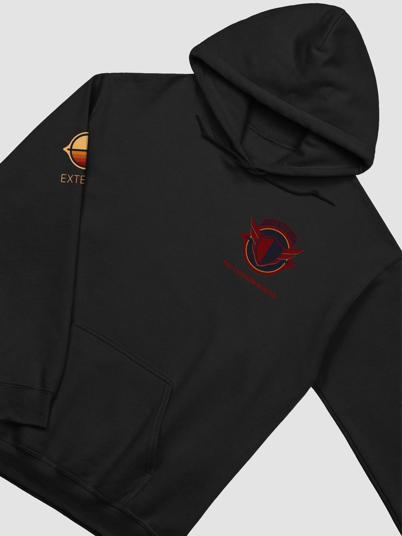 Exterra Star Ranger Premium Hoodie product image (2)
