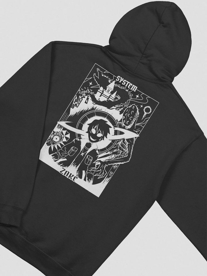 VILLAIN SERIES - HOODIE BACK product image (2)
