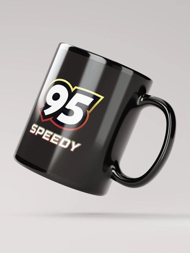 Speedy 95 Mug product image (4)