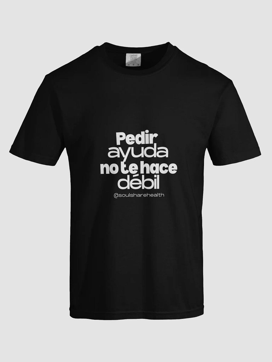 Pedir Ayuda No Te Hace Debil product image (34)