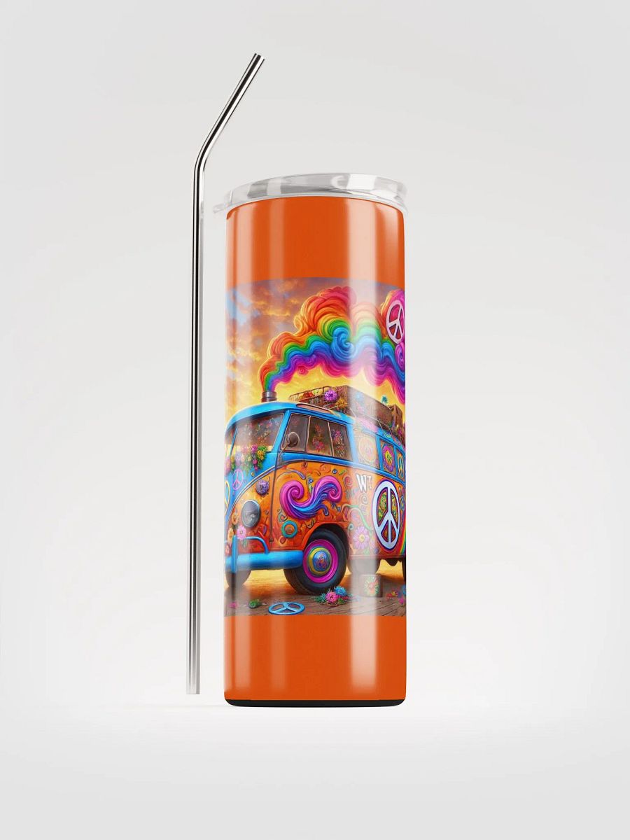 Da Psychedelic Sunset Tumbler product image (1)