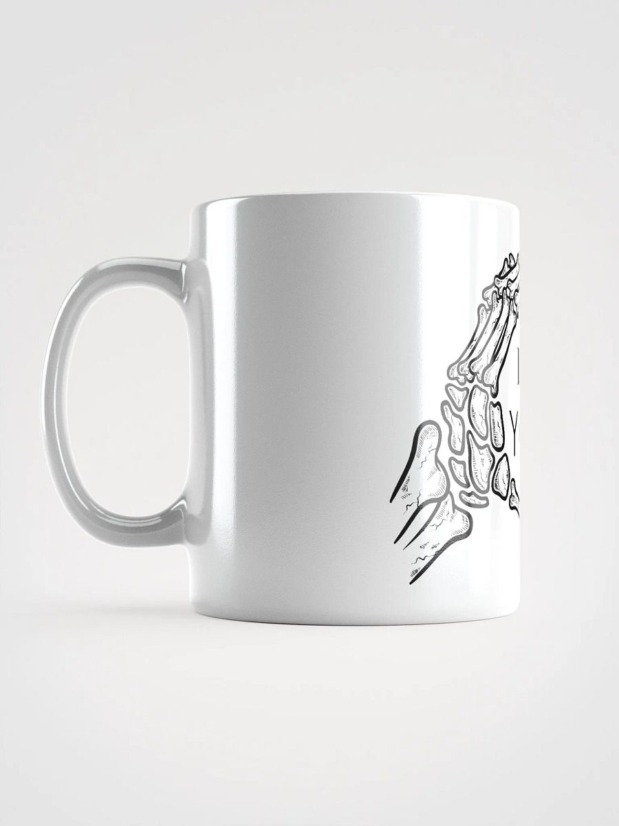 Love Yourself Skelly - Mug product image (6)