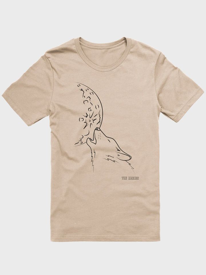 You're My Moon ∙ Light Tee product image (9)