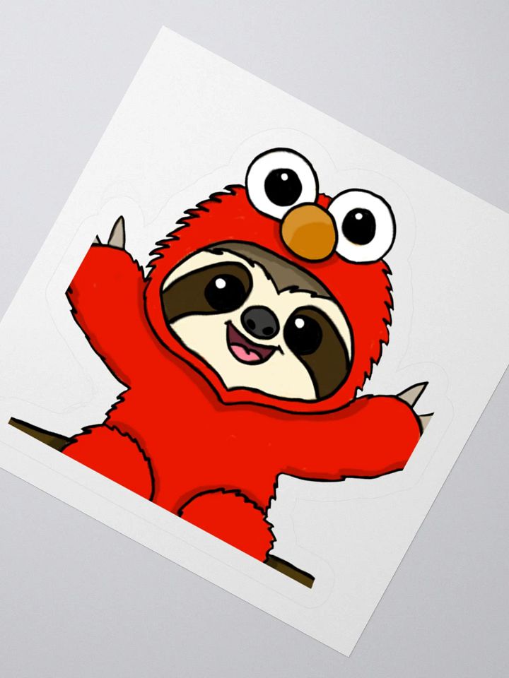 Stickers - Elmo product image (6)