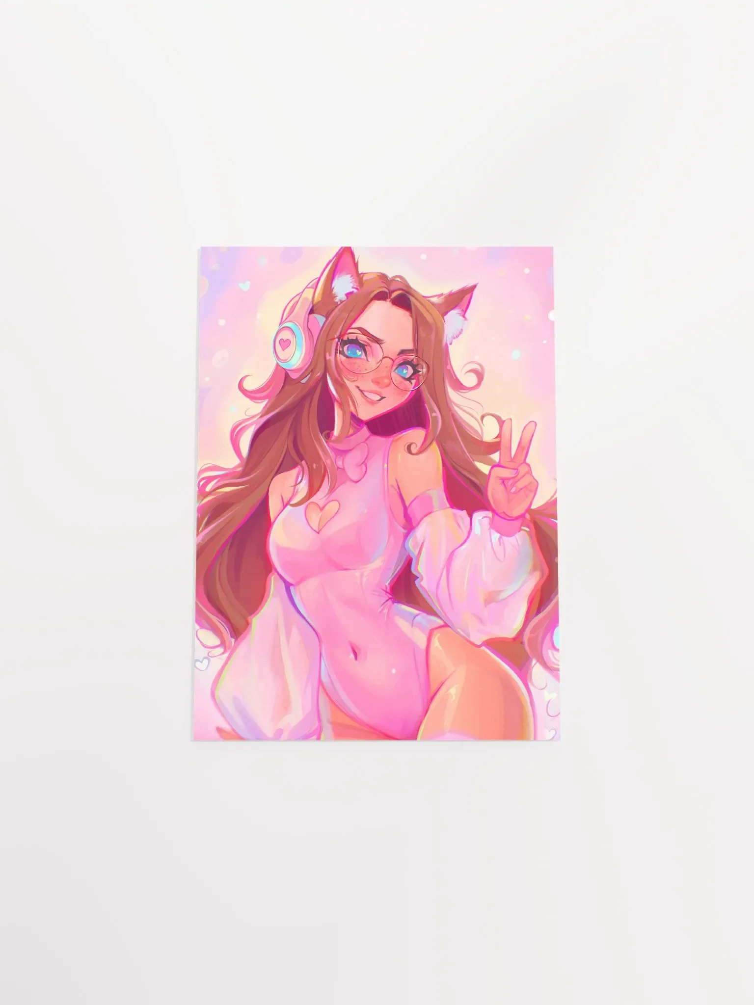 Cat Charks Poster product image (14)