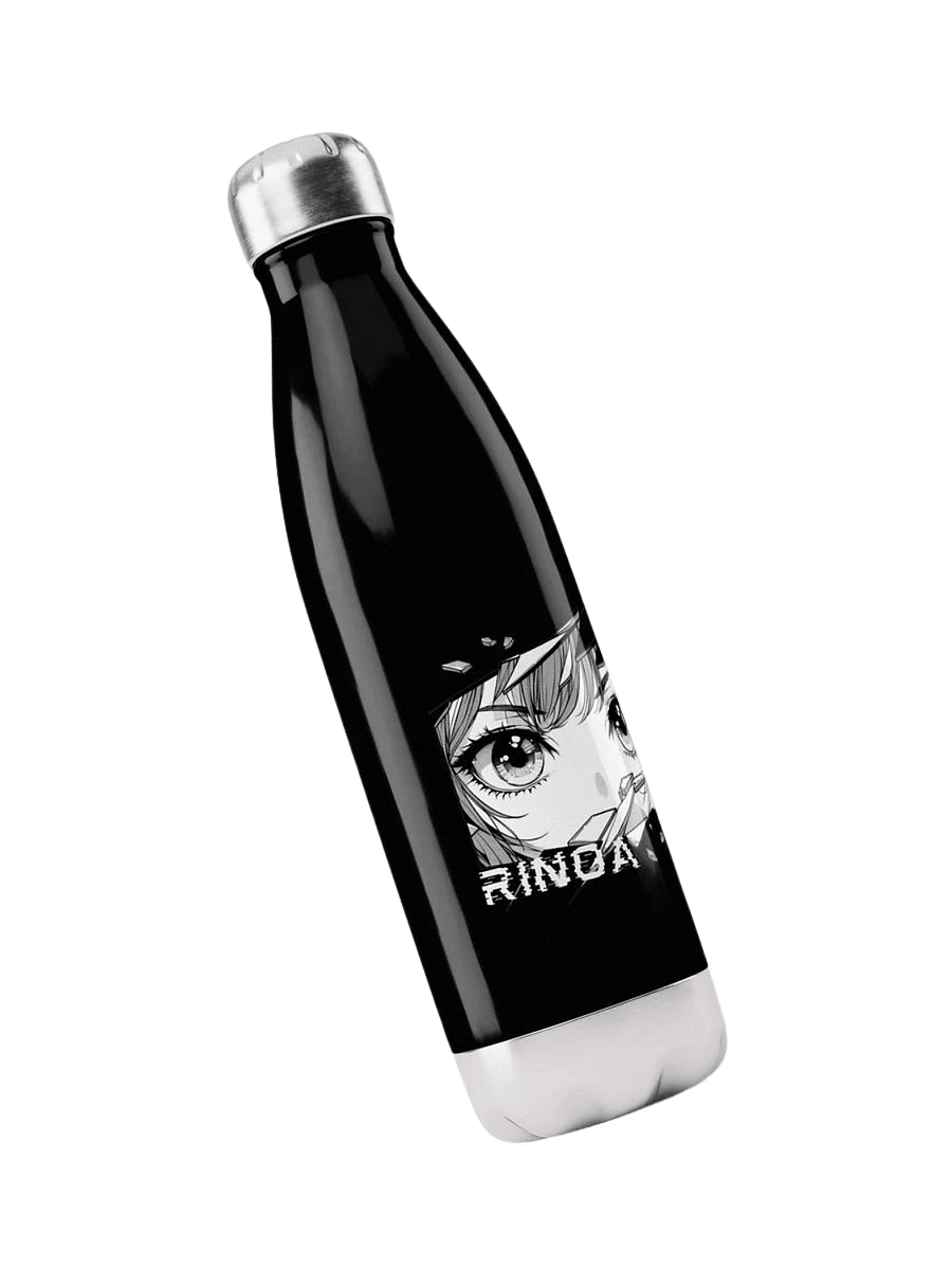 Anime Eyes - Bottle (Black) product image (3)