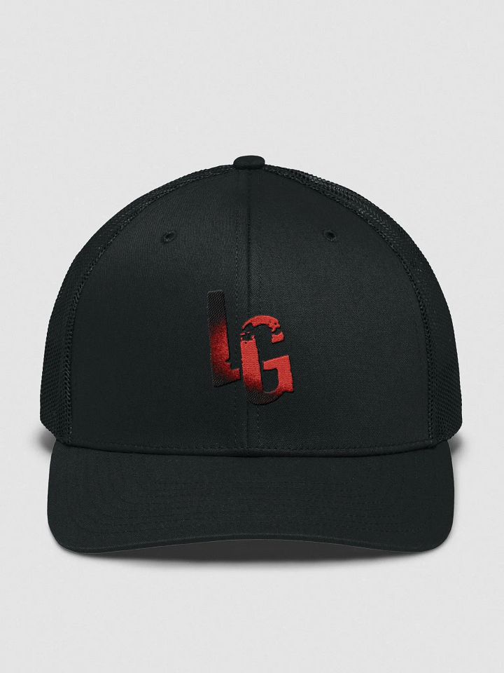 Richardson Trucker Hat Embroidered Logo product image (1)
