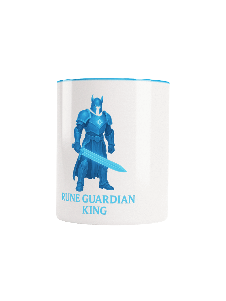 Rune Guardian King Mug | War-Sworn Faction Series product image (1)