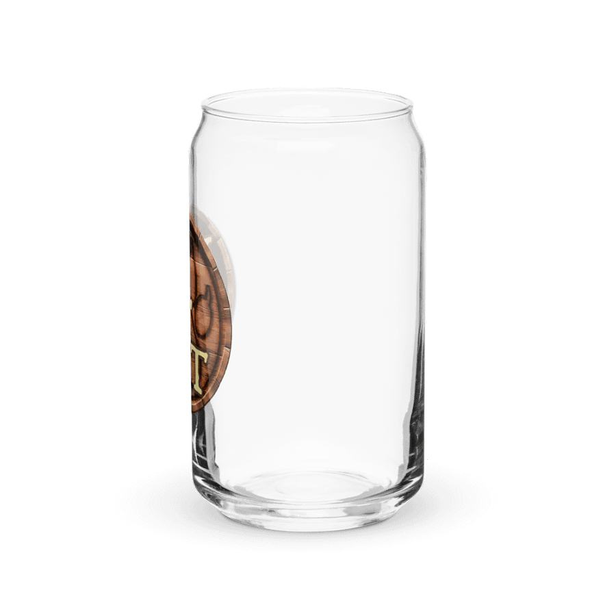 WackyTabaxiTavern Logo Can Shaped Glass product image (9)