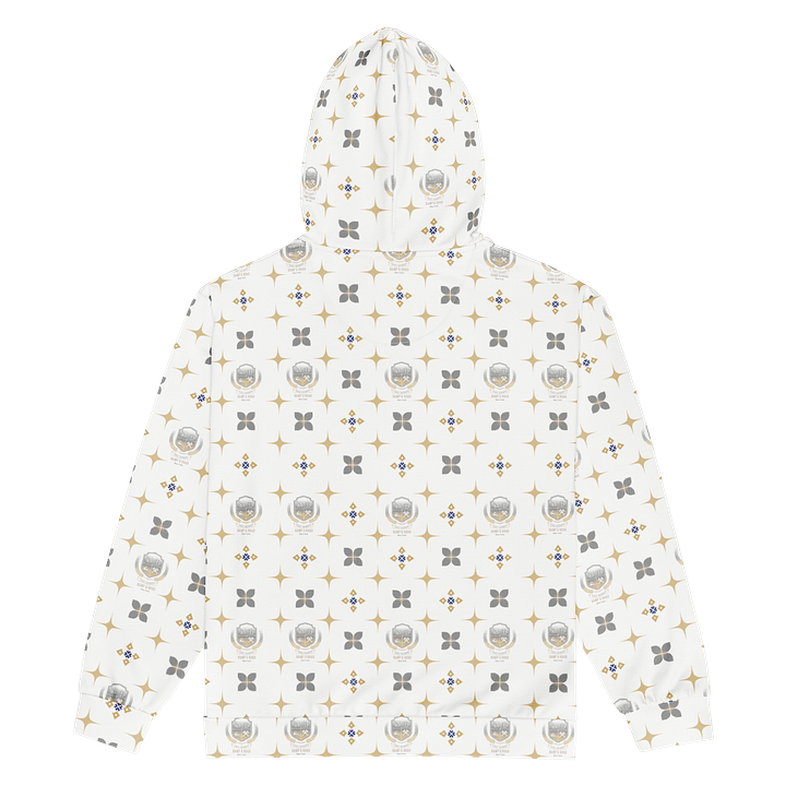 Out and About Zip-Up Unisex Hoodie product image (2)