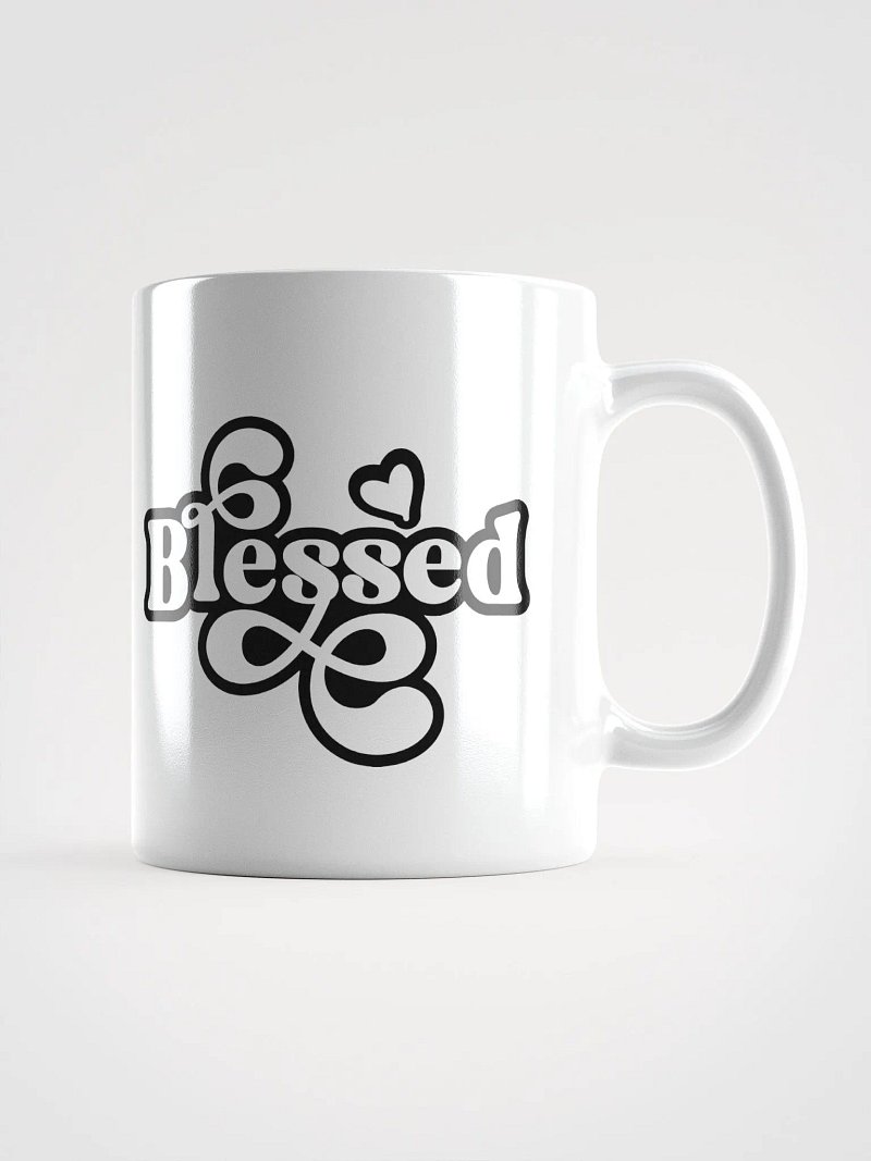 Blessed Mug