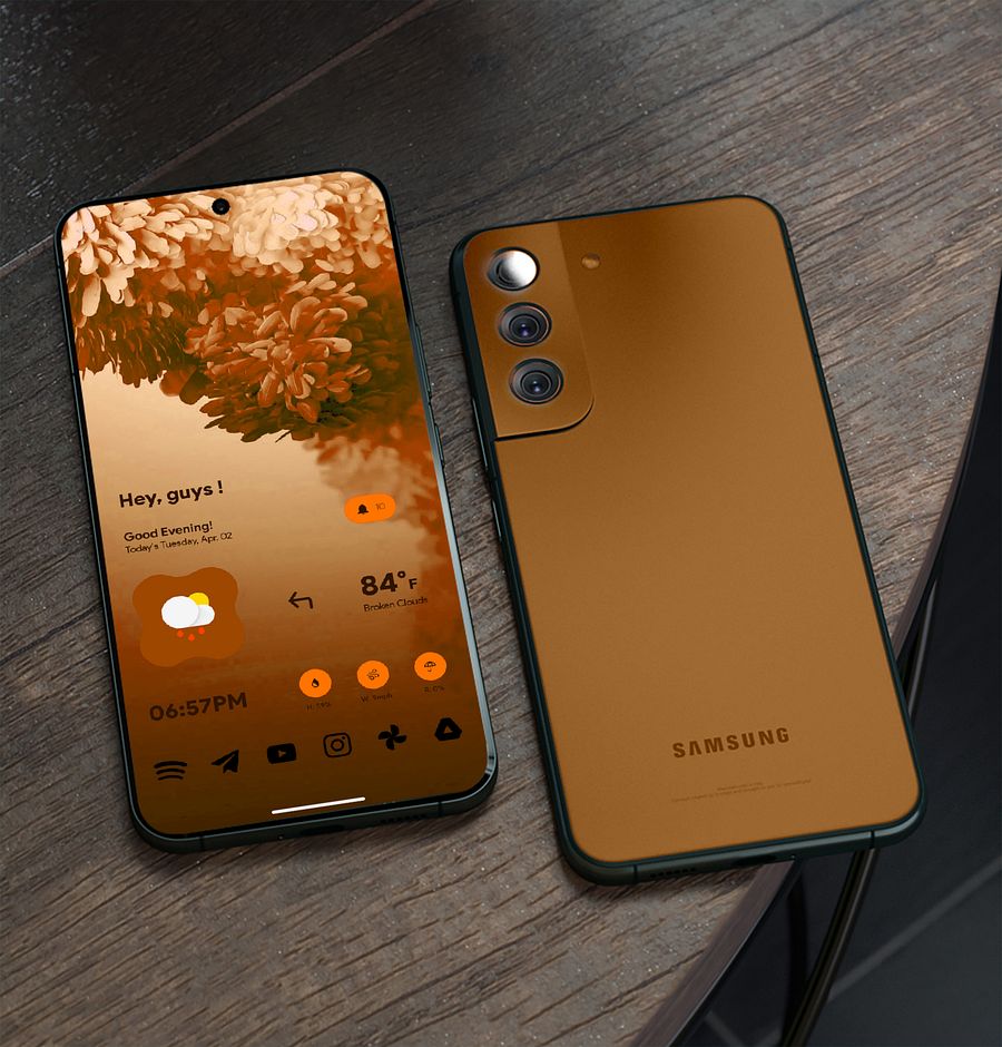 Minimalist Marvel Theme 🧩 product image (3)